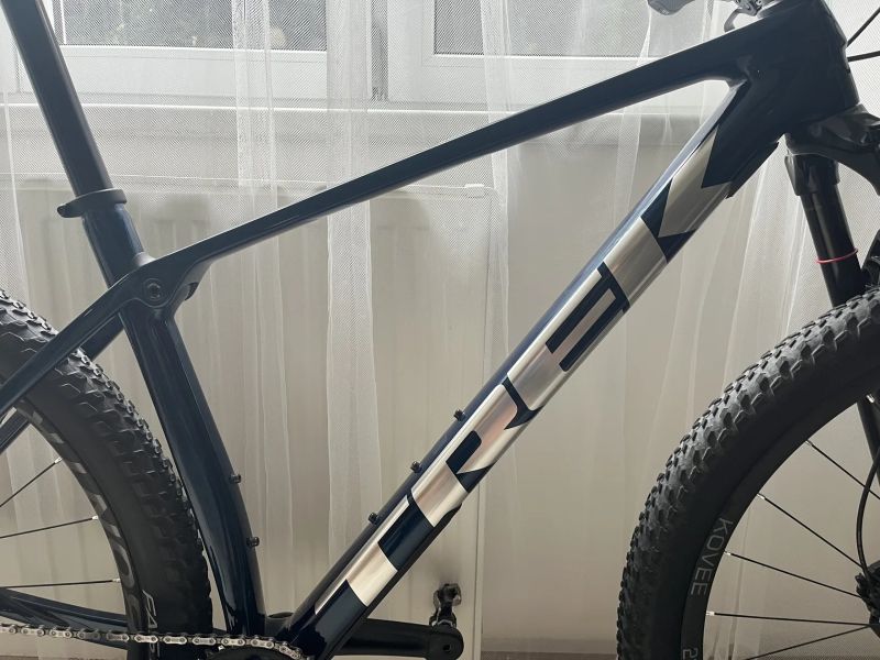 Trek Procaliber 9.6 Blue Smoke "L"