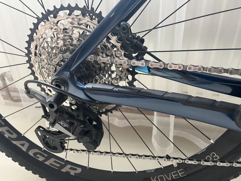 Trek Procaliber 9.6 Blue Smoke "L"