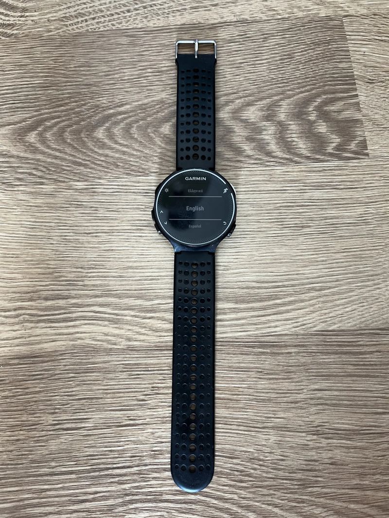 Garmin Forerunner 230