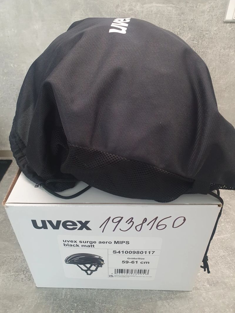 Uvex Surge Aero MIPS 59-61 cm