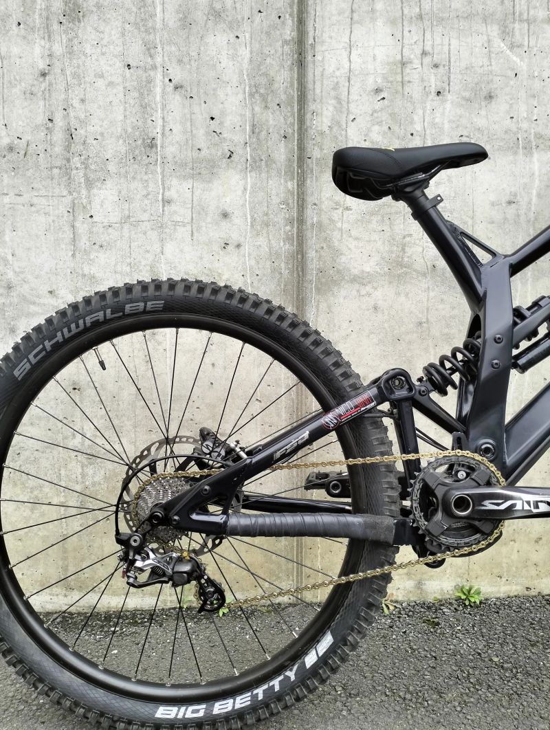 Freeride kolo | Kellys Noid 90 | SLEVA