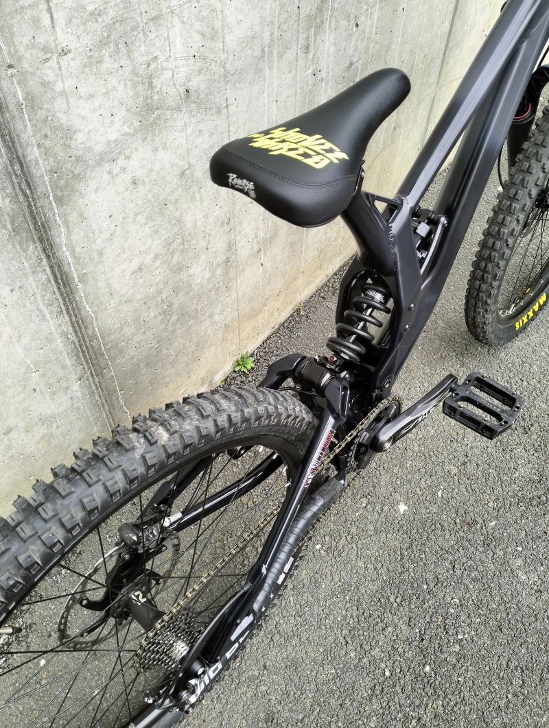 Freeride kolo | Kellys Noid 90 | SLEVA