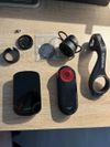 Garmin Edge 530 + Garmin radar Varia 515