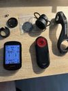Garmin Edge 530 + Garmin radar Varia 515