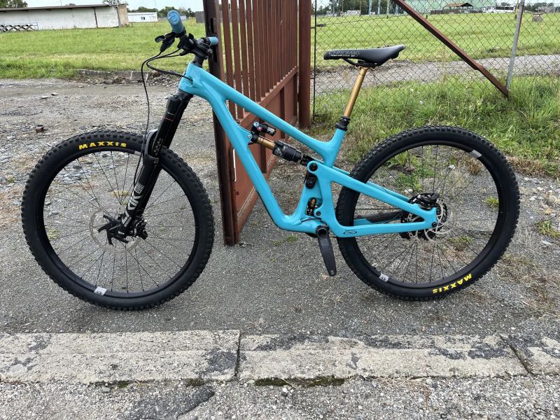 Yeti SB 150