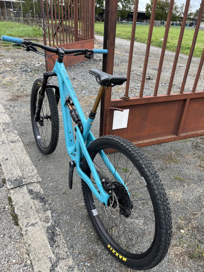 Yeti SB 150