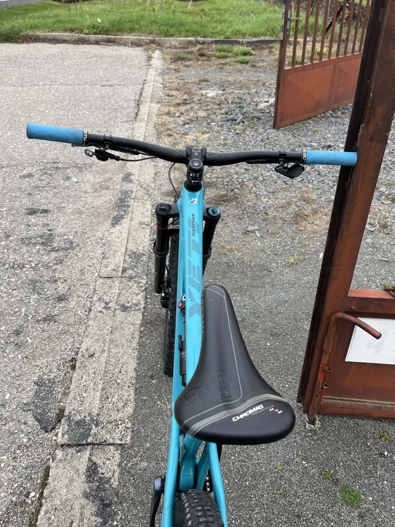 Yeti SB 150