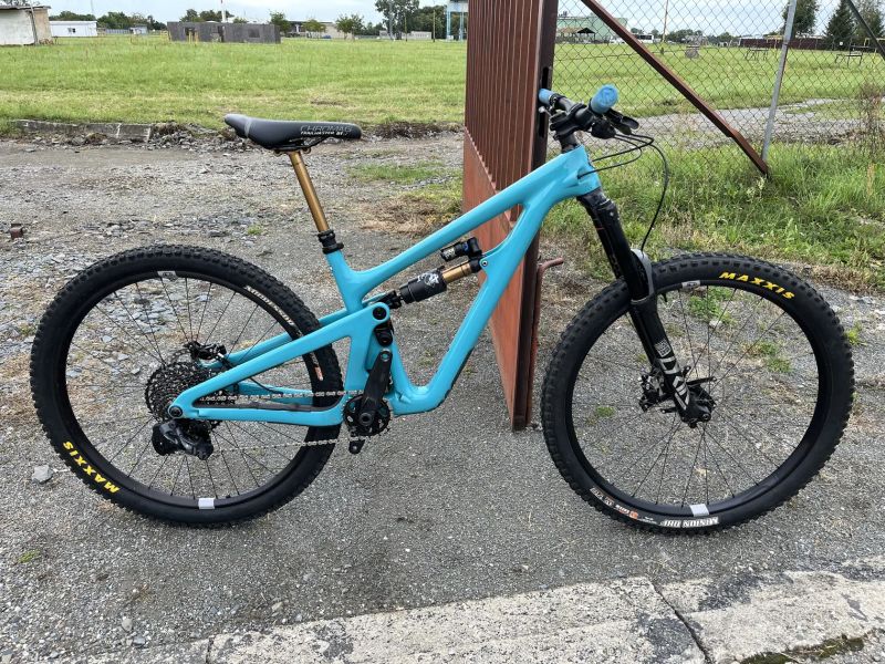 Yeti SB 150