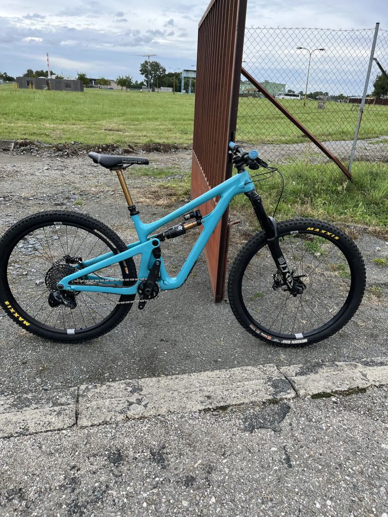 Yeti SB 150