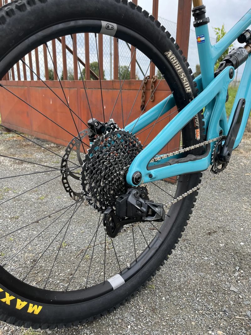 Yeti SB 150