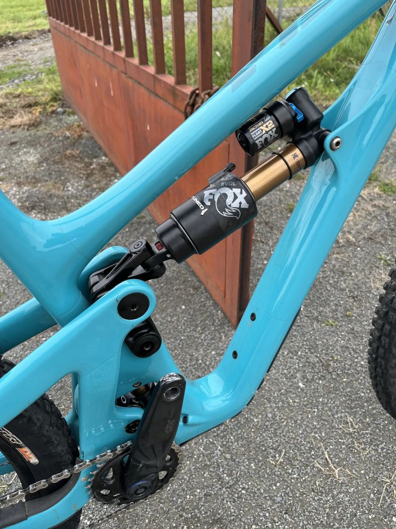 Yeti SB 150