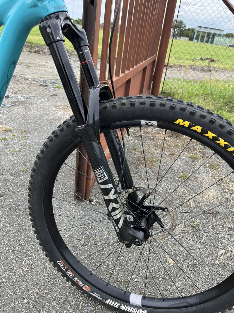Yeti SB 150