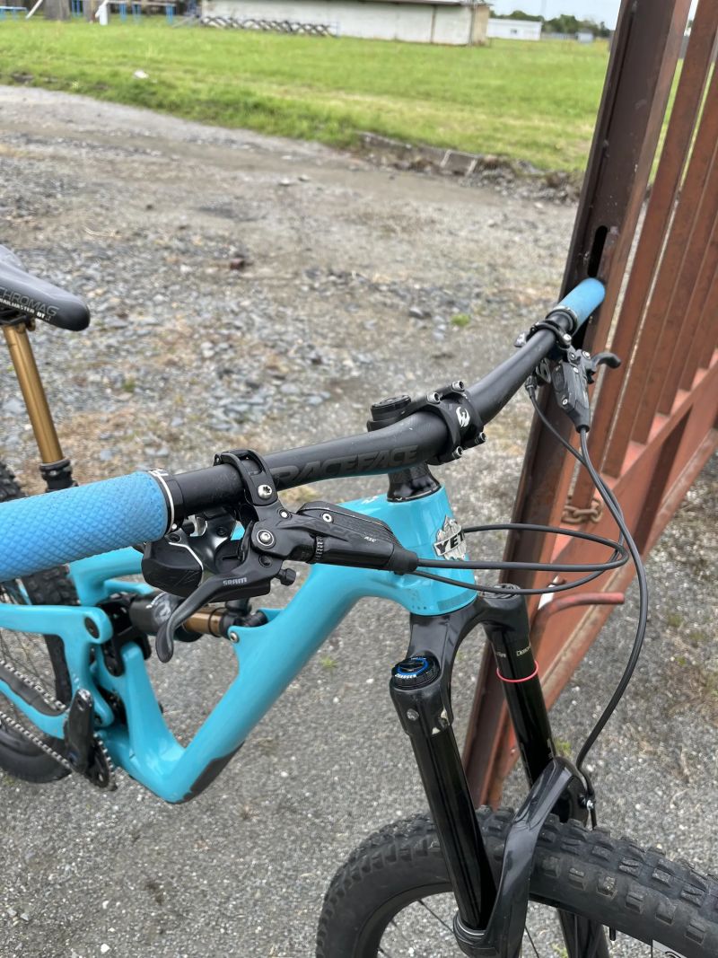 Yeti SB 150