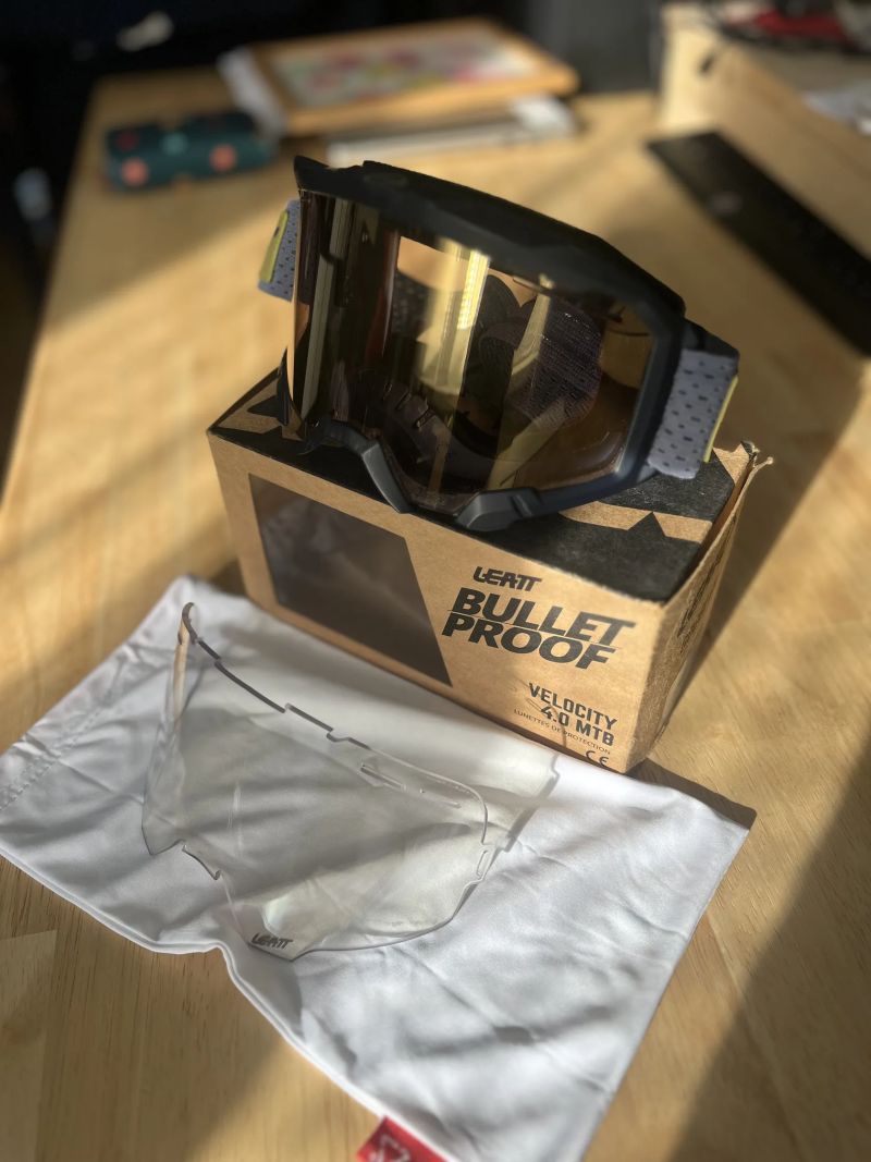 Bryle leatt velocity 4.0