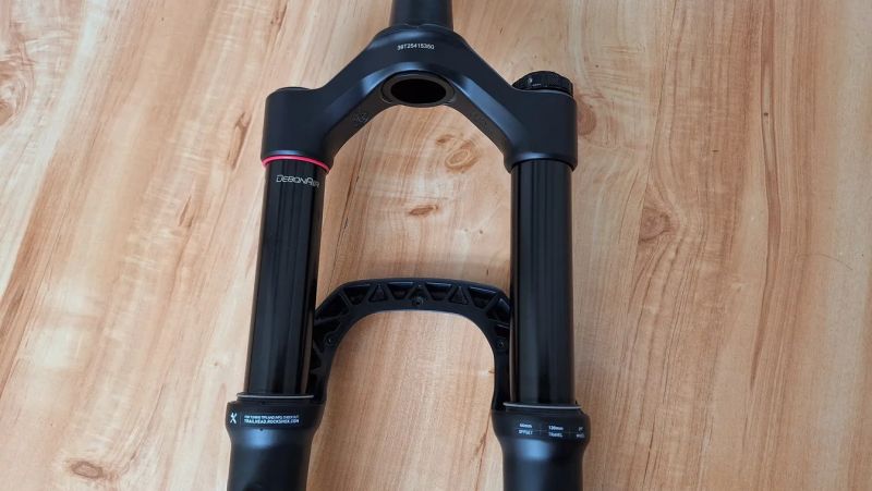 Vidlice Rock Shox Pike 130mm