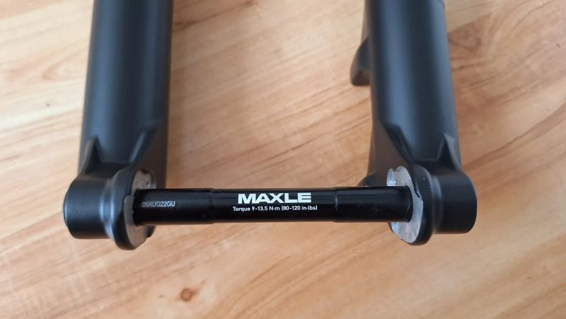 Vidlice Rock Shox Pike 130mm