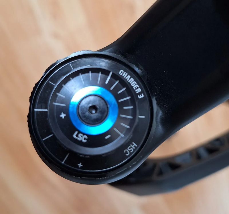 Vidlice Rock Shox Pike 130mm