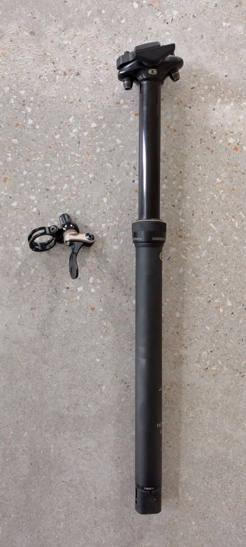 Crankbrothers Highline XC/Gravel 27.2 125 mm