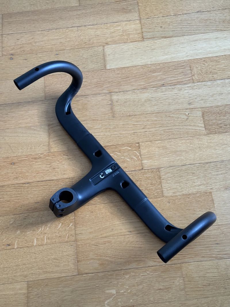 Řidítka Ridley / Forza Cirrus Pro