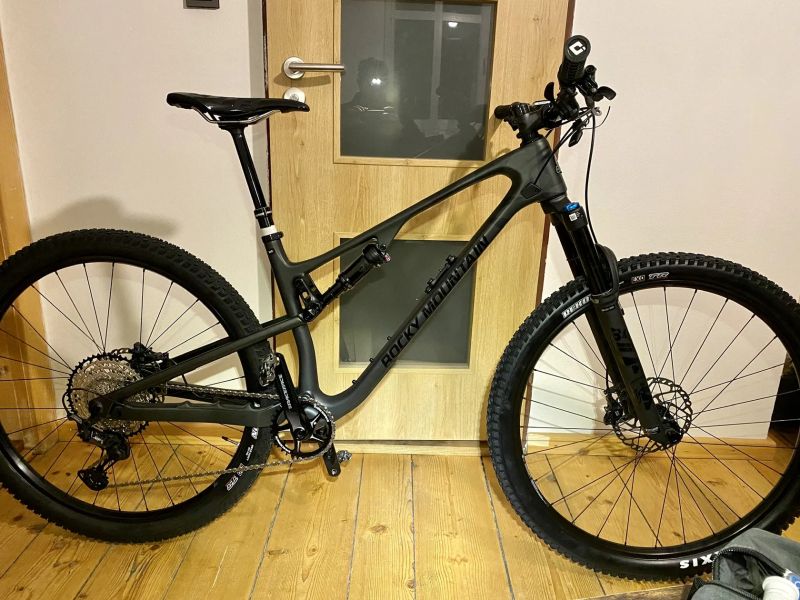 Rocky Mountain Element C50
