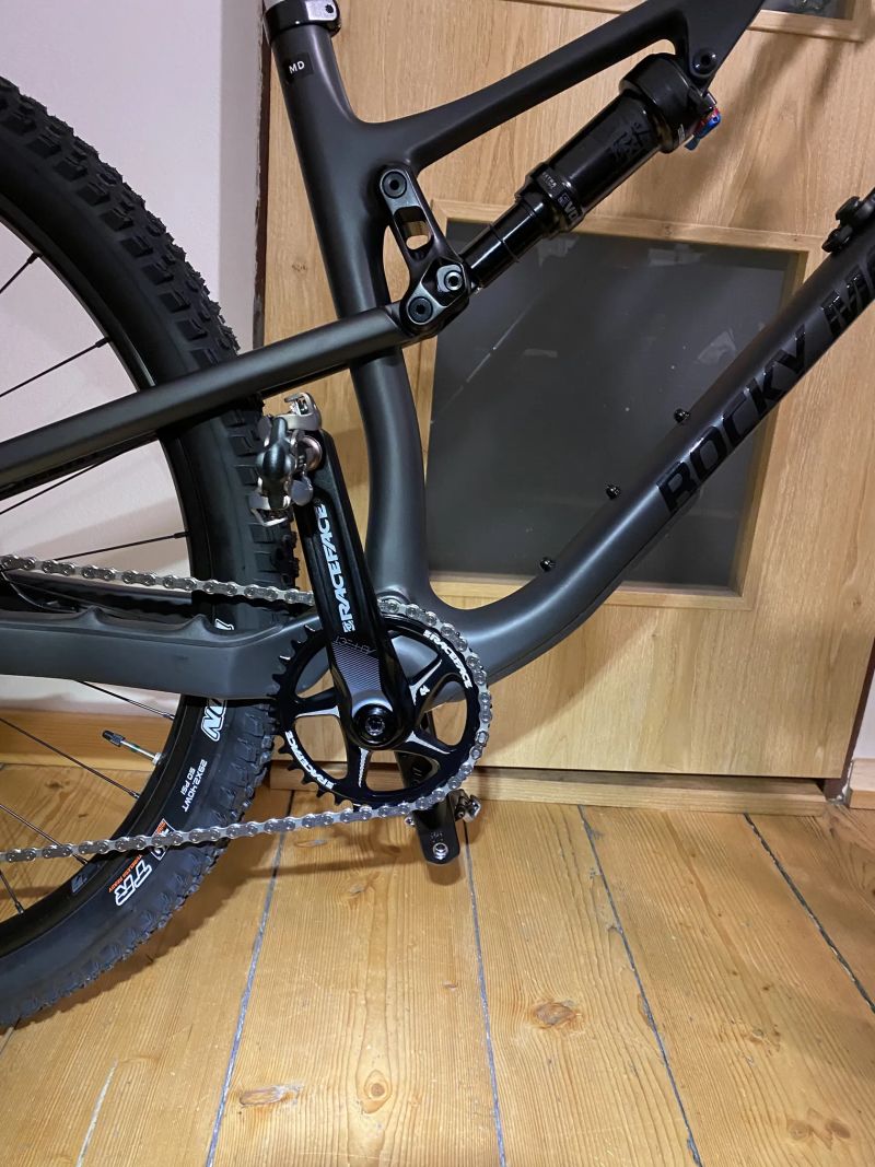 Rocky Mountain Element C50