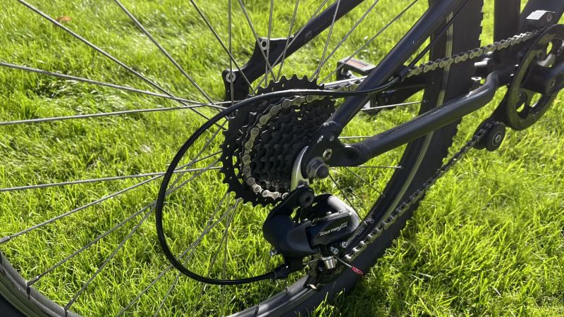 Specialized Hotrock 24