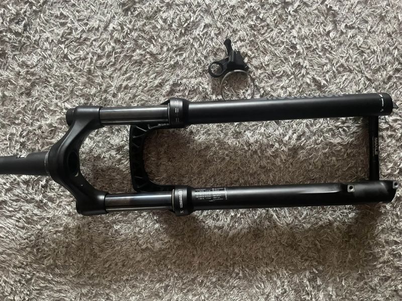 Rock Shox Judy 29" Remote Lockout