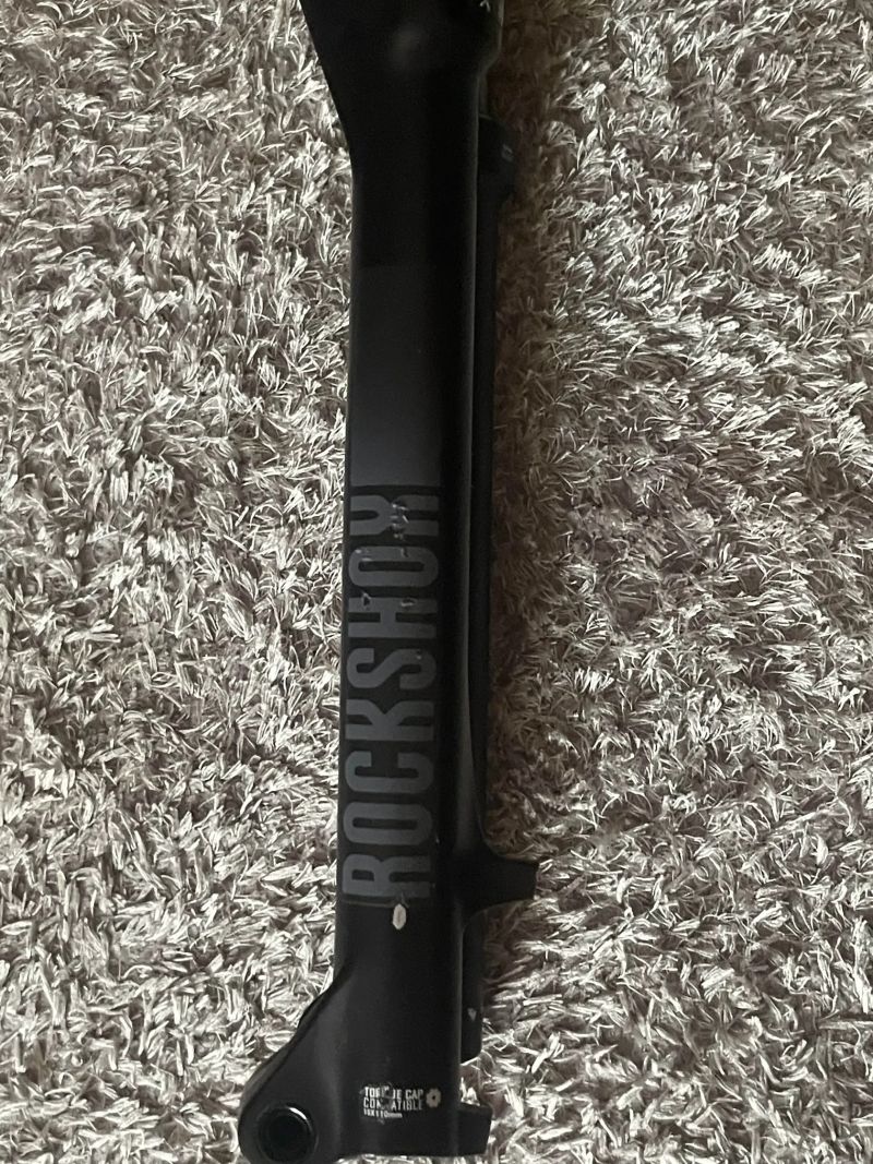 Rock Shox Judy 29" Remote Lockout