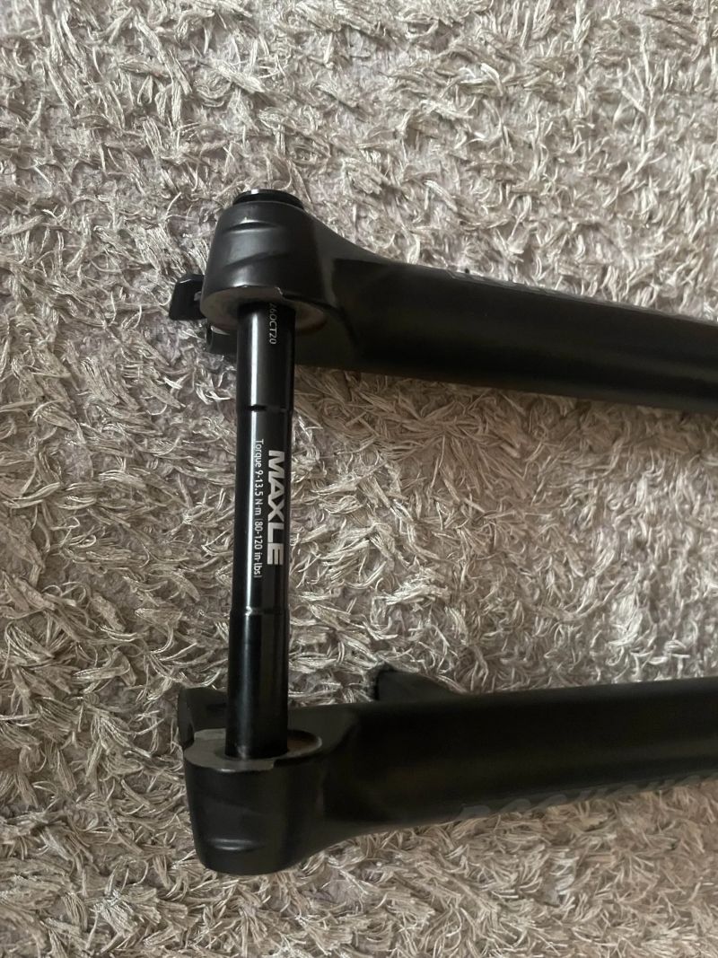Rock Shox Judy 29" Remote Lockout
