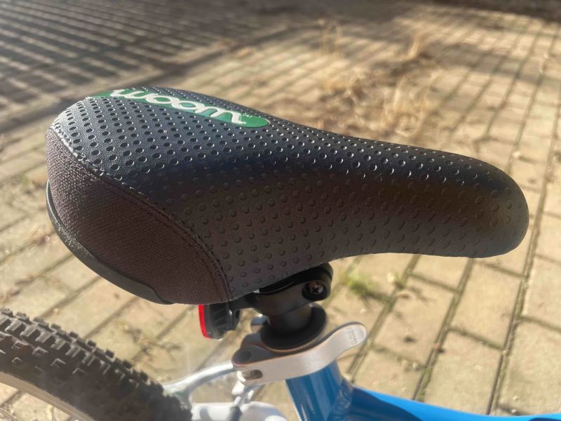 Woom dětské kolo 16" + stojánek a ochranná folie