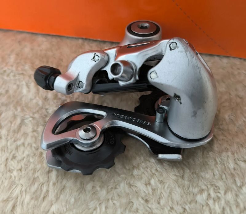 Shimano RSX šaltr , smyk RX100