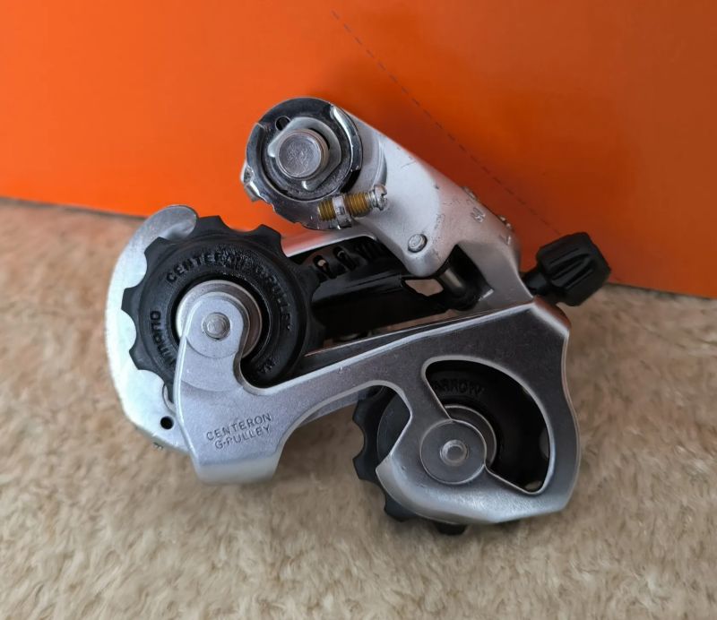Shimano RSX šaltr , smyk RX100