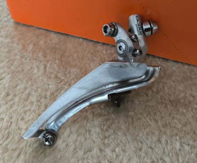 Shimano RSX šaltr , smyk RX100