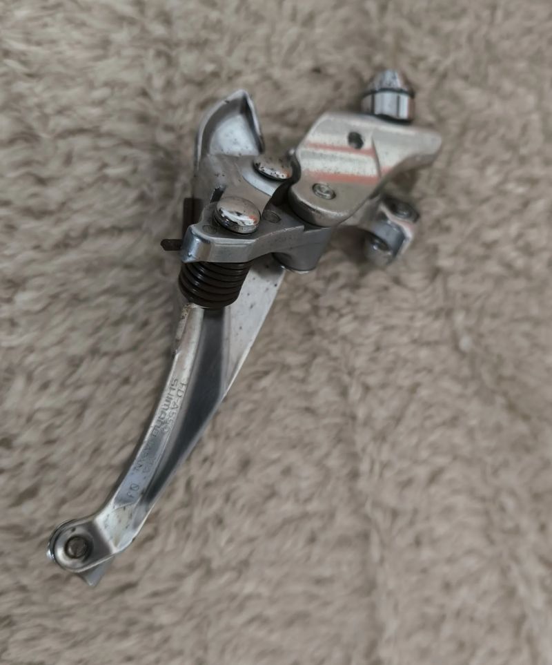 Shimano RSX šaltr , smyk RX100