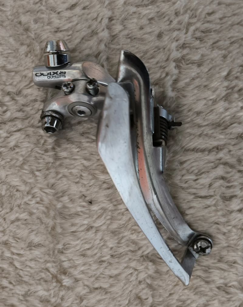Shimano RSX šaltr , smyk RX100