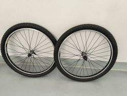 Shimano Deore LX 26kola