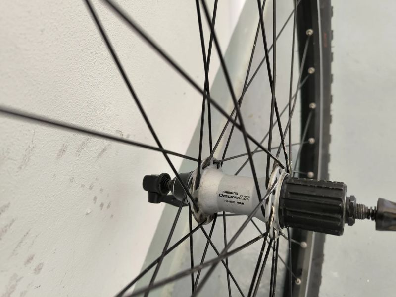 Shimano Deore LX 26kola
