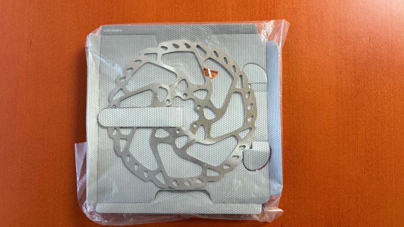Brzdové kotouče Shimano SLX 180mm