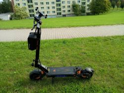 KUKIRIN G2 MASTER, zánovní