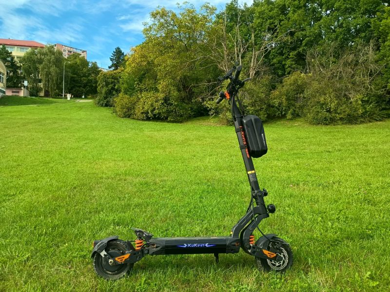 KUKIRIN G2 MASTER, zánovní