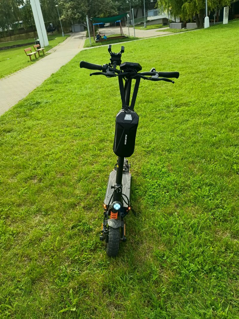 KUKIRIN G2 MASTER, zánovní