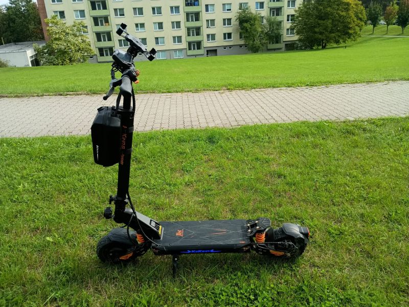 KUKIRIN G2 MASTER, zánovní