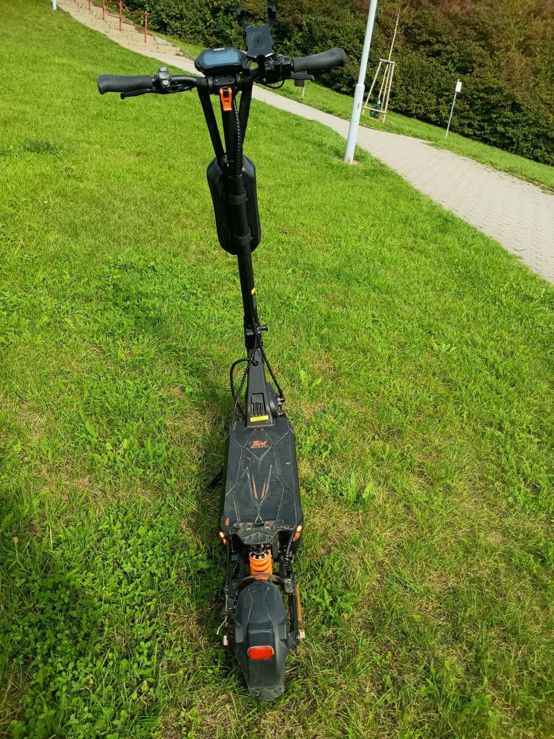 KUKIRIN G2 MASTER, zánovní