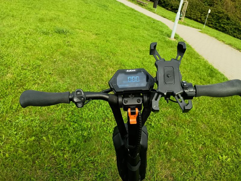 KUKIRIN G2 MASTER, zánovní