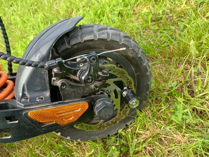 KUKIRIN G2 MASTER, zánovní
