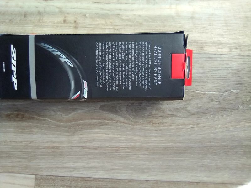 ZIPP TANGENTE COURSE R30