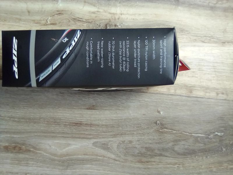 ZIPP TANGENTE COURSE R30