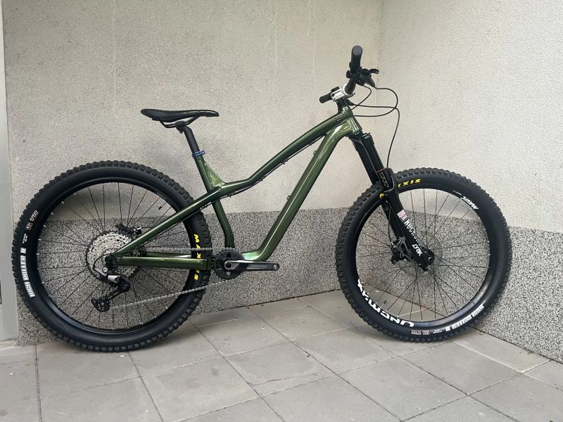 Dartmoor Hornet Pro vel.L Nový doklad o kúpe (Trail,Enduro,Freeride,Downhill)