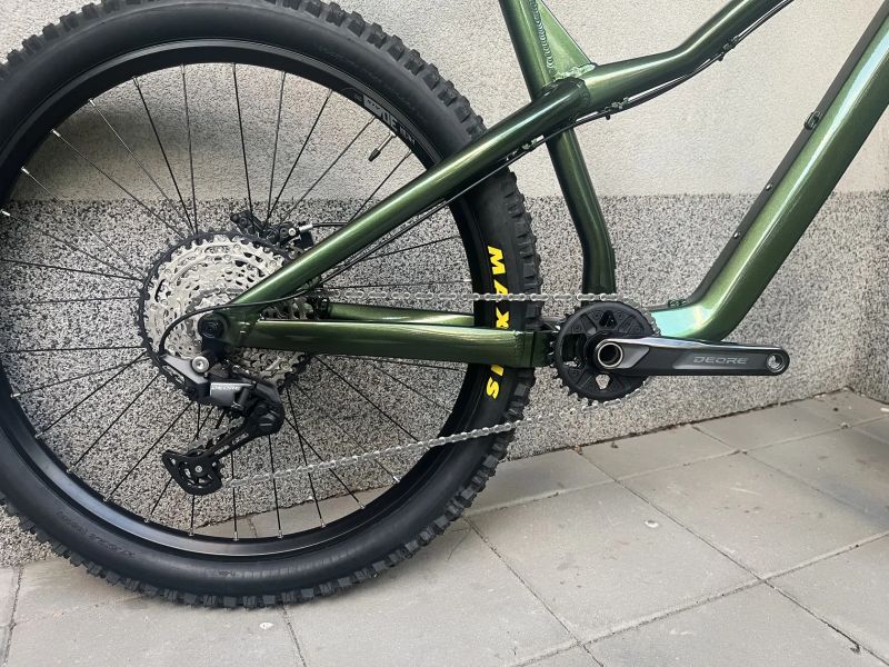 Dartmoor Hornet Pro vel.L Nový doklad o kúpe (Trail,Enduro,Freeride,Downhill)