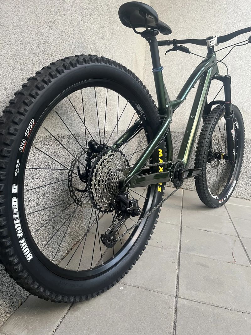 Dartmoor Hornet Pro vel.L Nový doklad o kúpe (Trail,Enduro,Freeride,Downhill)
